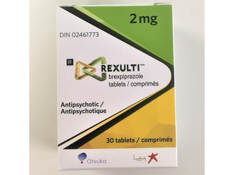 Buy Rexulti Online at Lower Price From