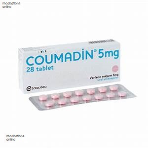 Coumadin - blood thinners