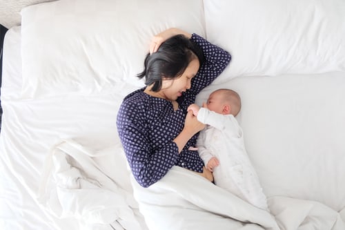 What You Need To Know About Breastfeeding