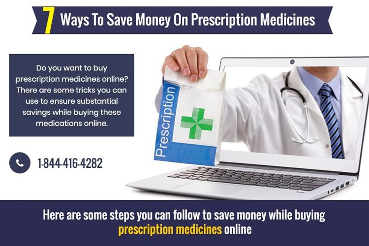 7 Ways To Save Money On Prescription Medicines