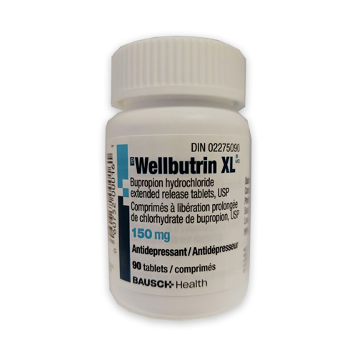 Wellbutrin XL online