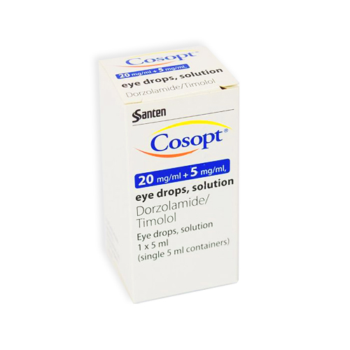 Buy Cosopt Drops Online