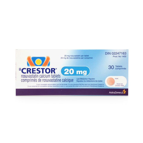 Buy Crestor online