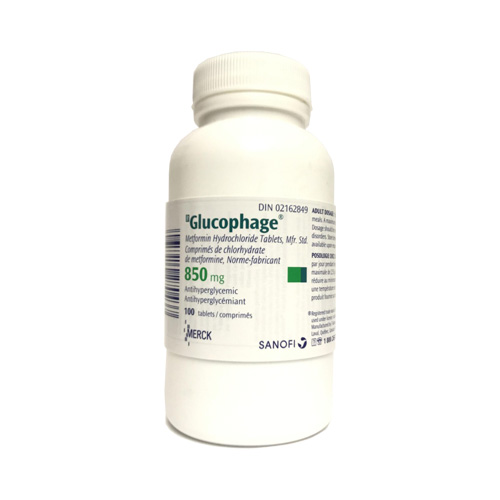 Buy Glucophage online