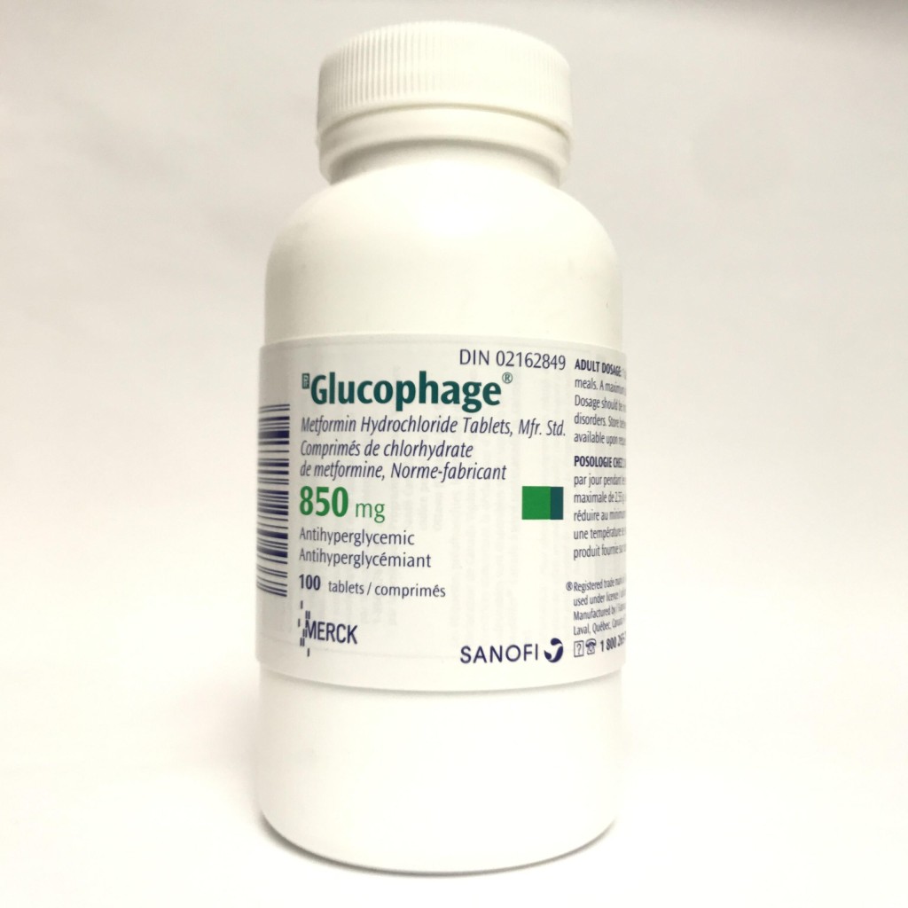 Buy Glucophage online
