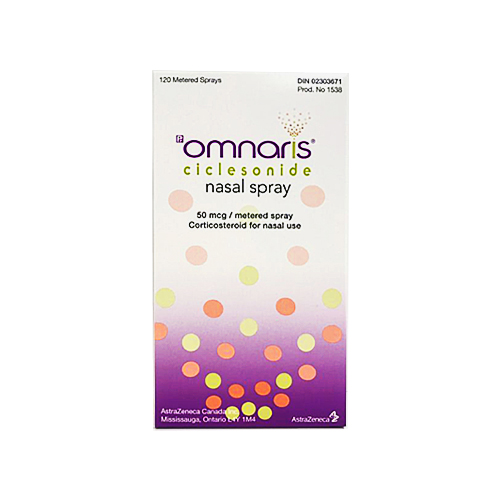Buy Omnaris (ciclesonide) Nasal Spray Online