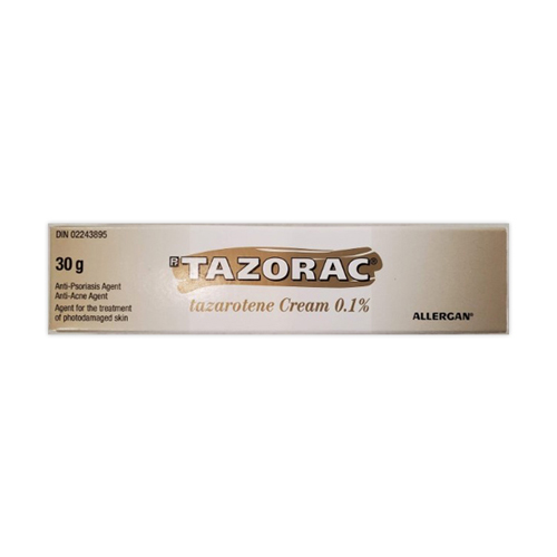 Buy Tazorac Cream Online