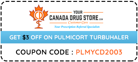 Pulmicort Turbuhaler coupon