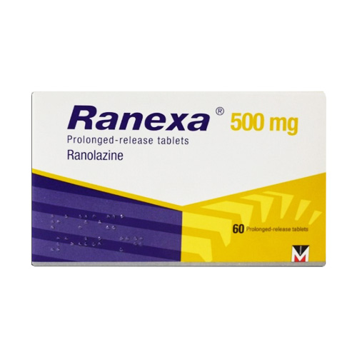 Buy Ranexa online