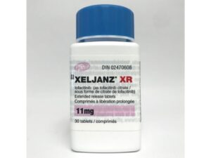 side effect of xeljanz
