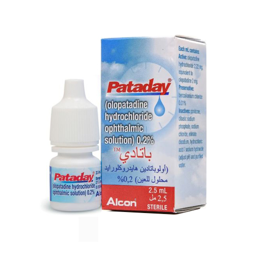 Buy Pataday Eye Drops Online