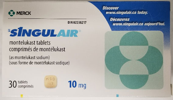 can montelukast make asthma worse