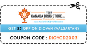 Diovan-coupon