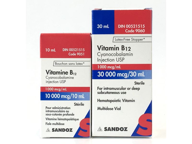 Buy Vitamin B12 Online