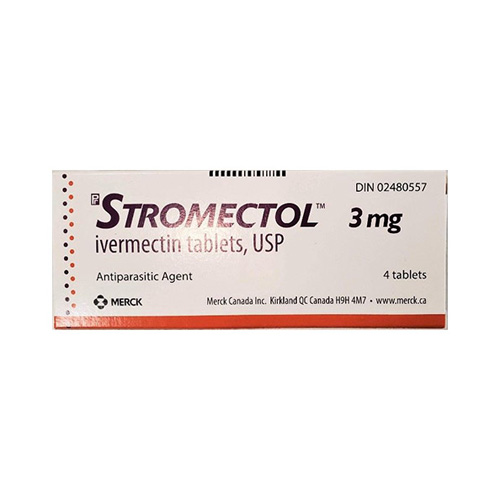Ivermectin-(Stromectol)