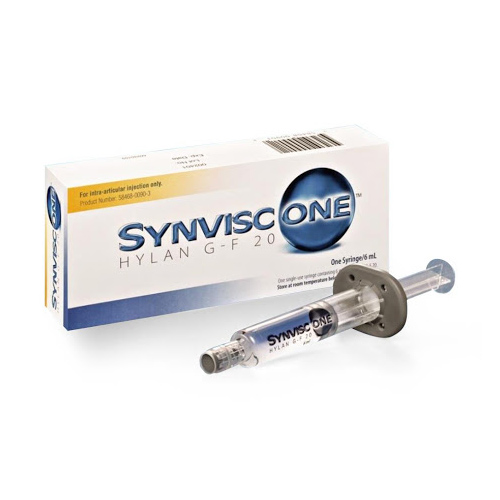 Synvisc One Injection
