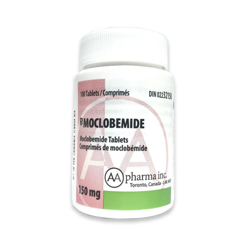 Moclobemide-(Aurorix)