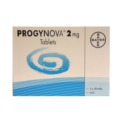 Progynova tablets