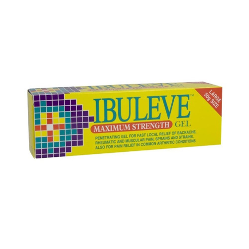 buy ibuleve max gel online