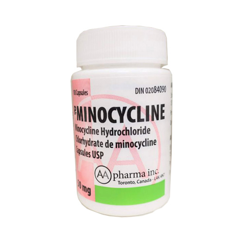 Buy Minocycline Online