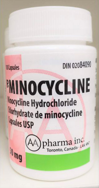 Buy Minocycline Online
