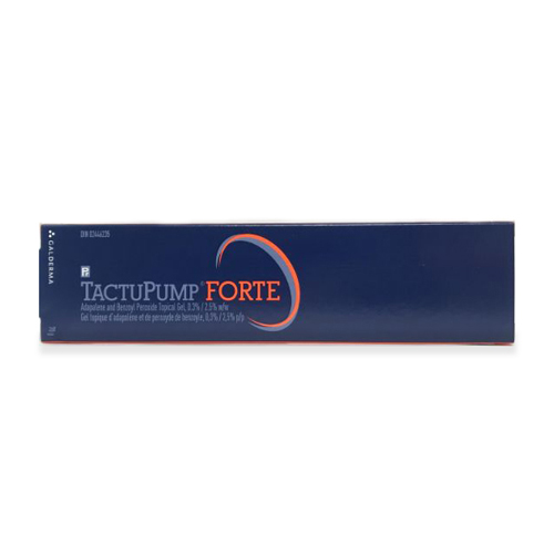 Buy Epiduo Forte Tactupump Gel Online