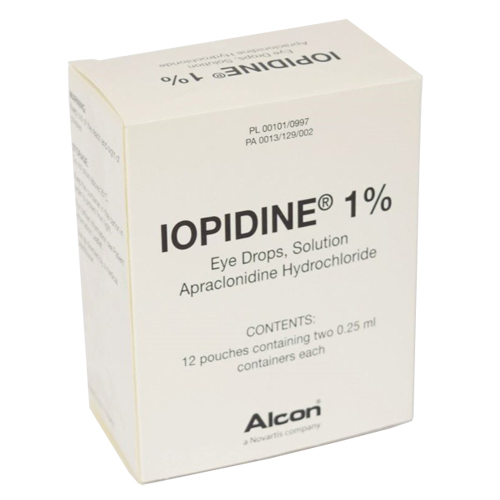 Iopidine Eye Drops