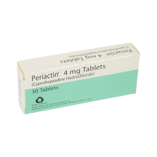 Periactin-(Cyproheptadine)