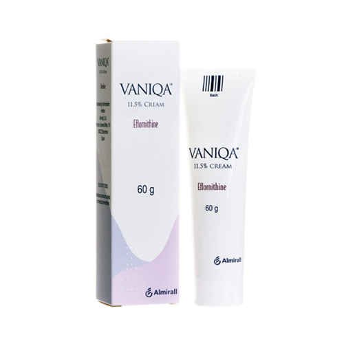 Vaniqa-Cream-(Eflornithine)