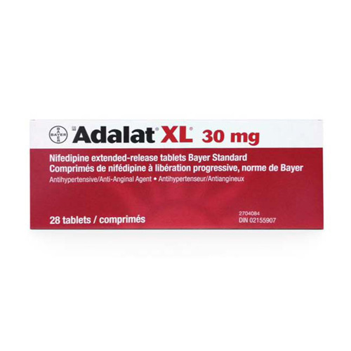 Buy Adalat CC and Procardia XL online