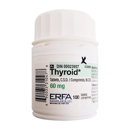 Thyroid Hormone (ERFA)