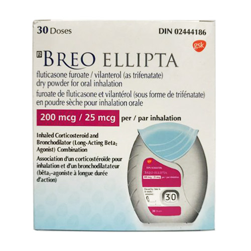 Buy Breo Ellipta Online