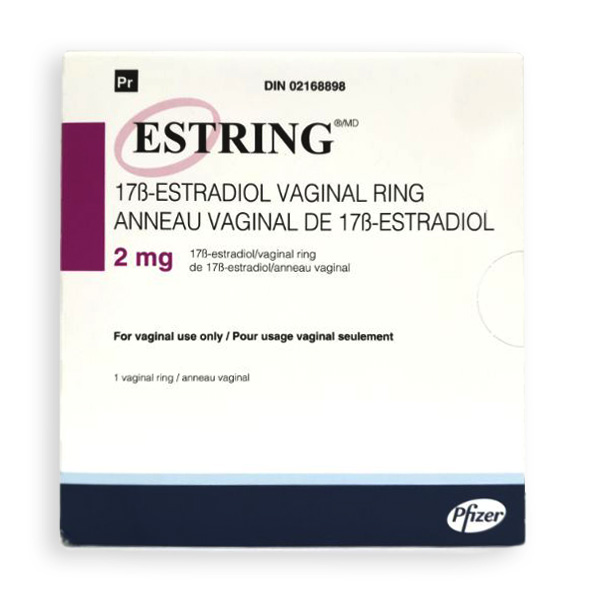 Buy Estring Ring 2mg online
