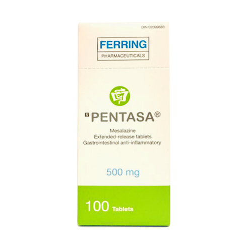 Buy Pentasa (Asamax) Online