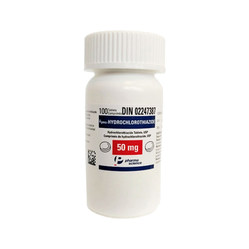 Hydrodiuril (Hydrochlorothiazide)