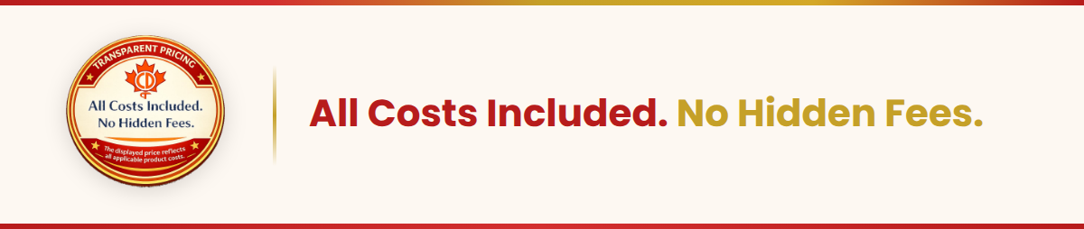 one price banner